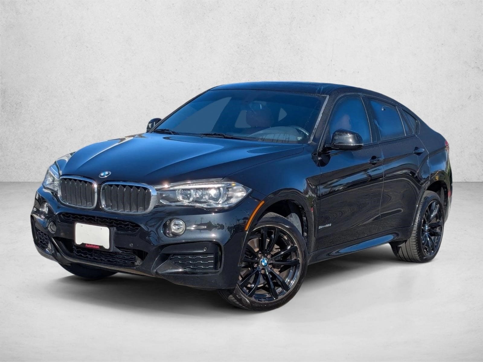 2018 BMW X6 sDrive35i's photo