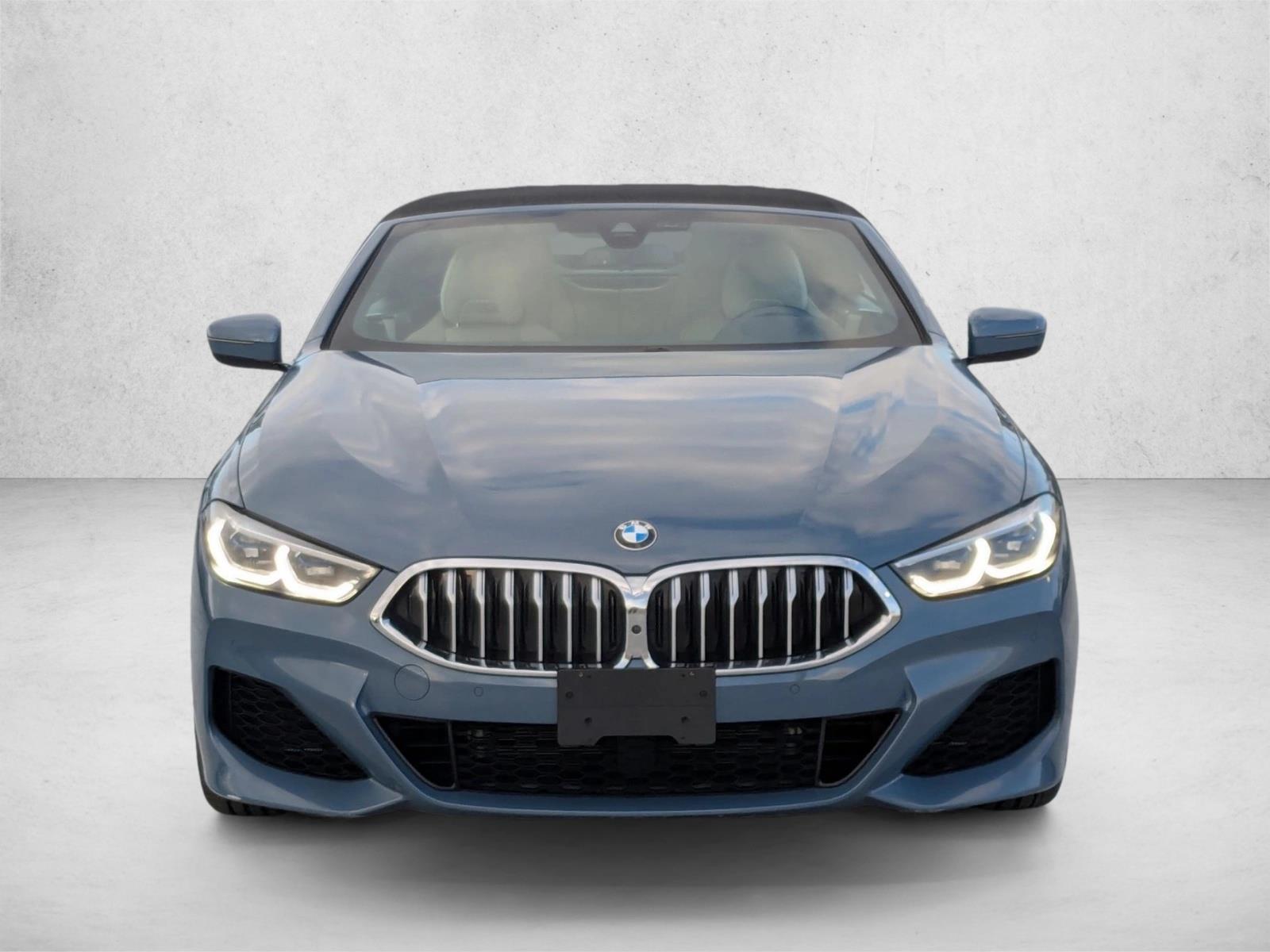 2022 Bmw 840i photo 2