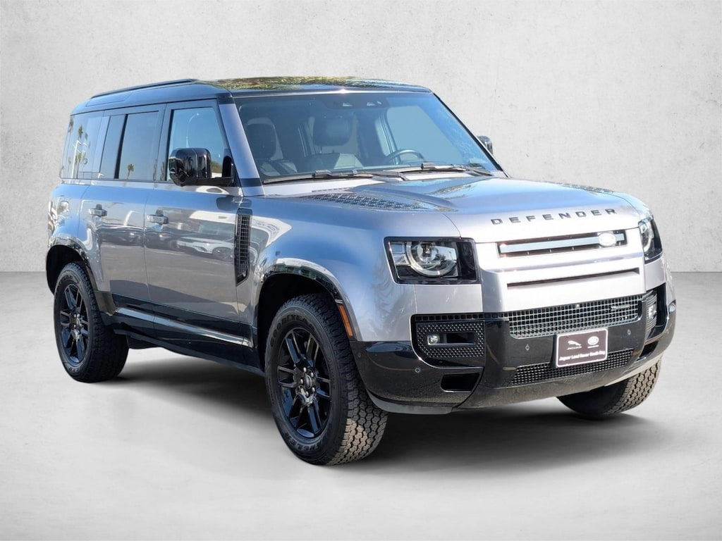 Used 2023 Land Rover Defender 110 X-Dynamic SE AWD Sport Utility