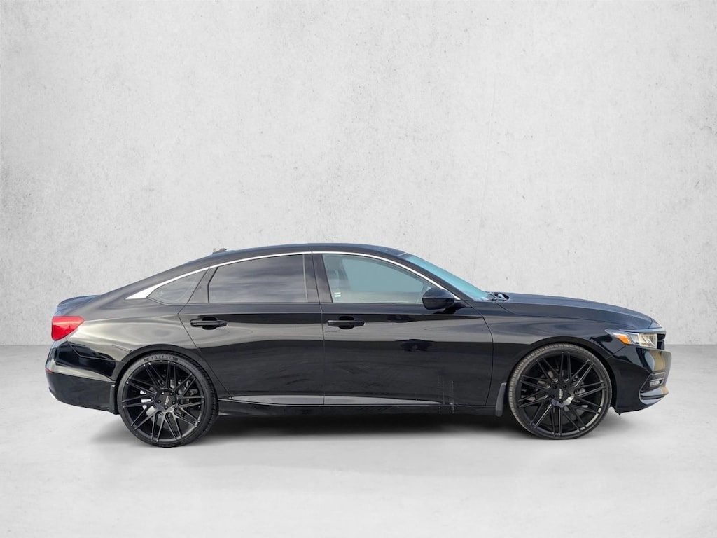 Used 2020 Honda Accord Sedan Sport 4dr Car