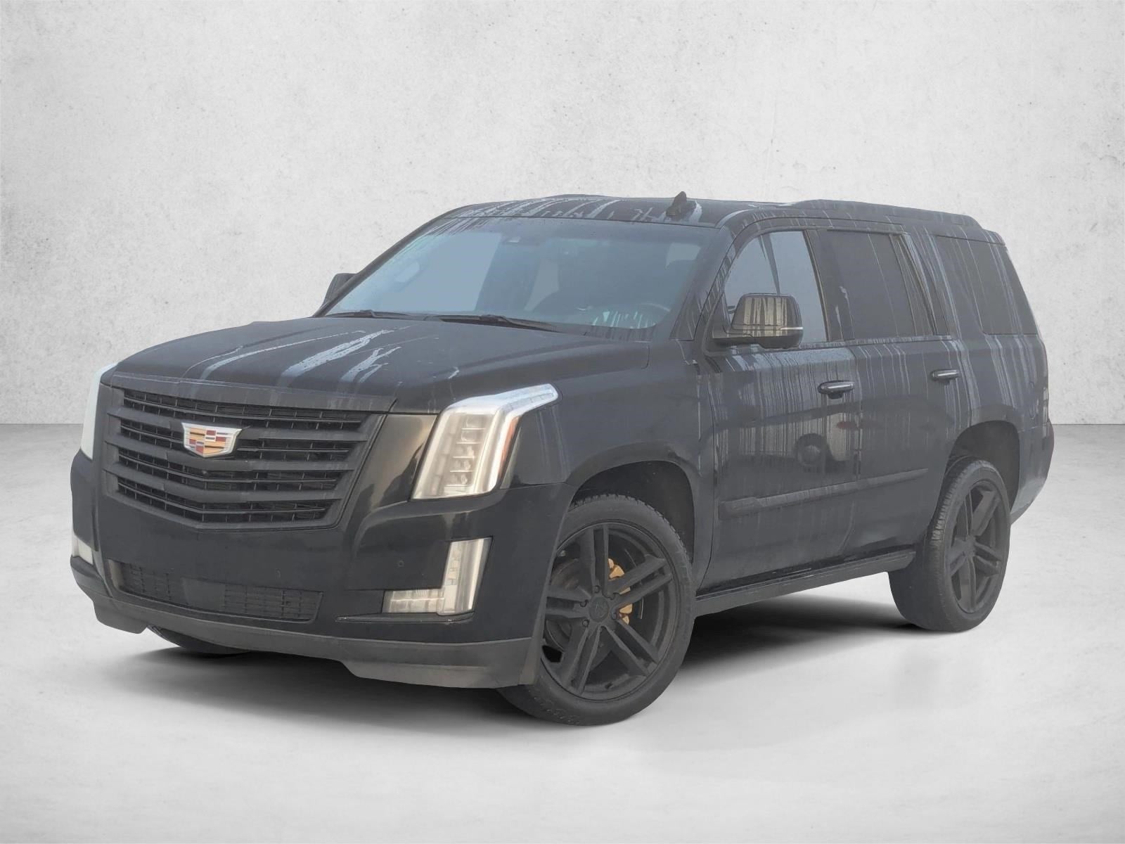 2015 Cadillac Escalade Platinum's photo