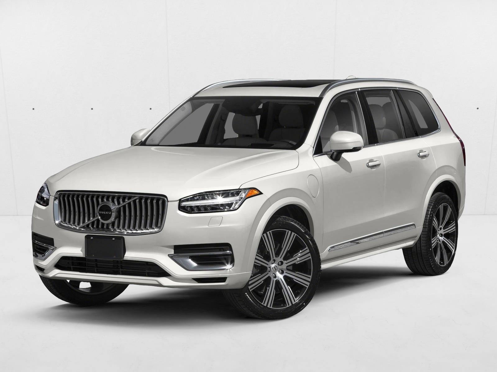 2021 Volvo XC90 Inscription's photo