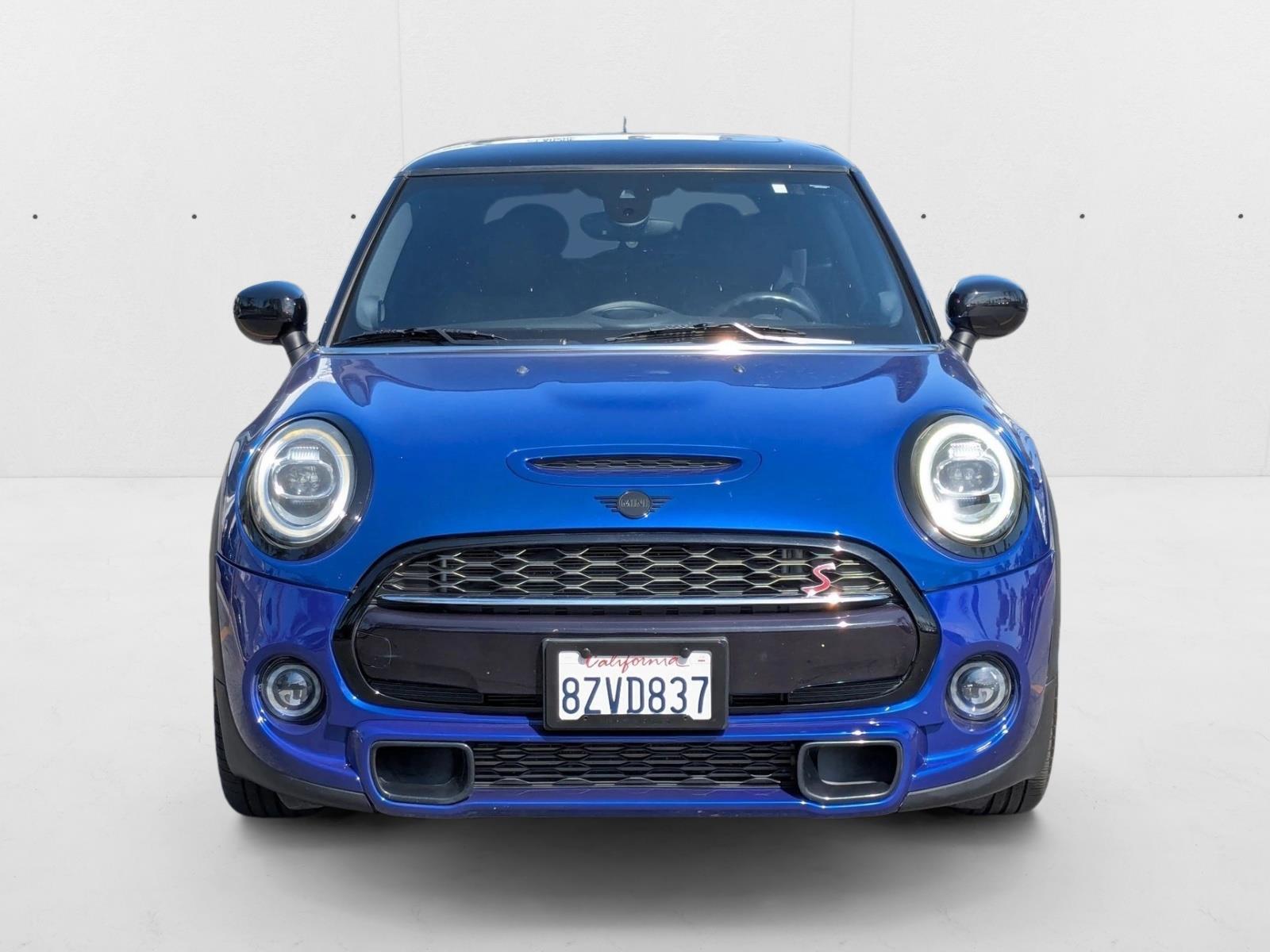 2020 Mini Cooper Hardtop S 2 Door photo 2