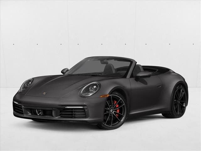 2021 Porsche 911 Carrera Cabriolet's photo