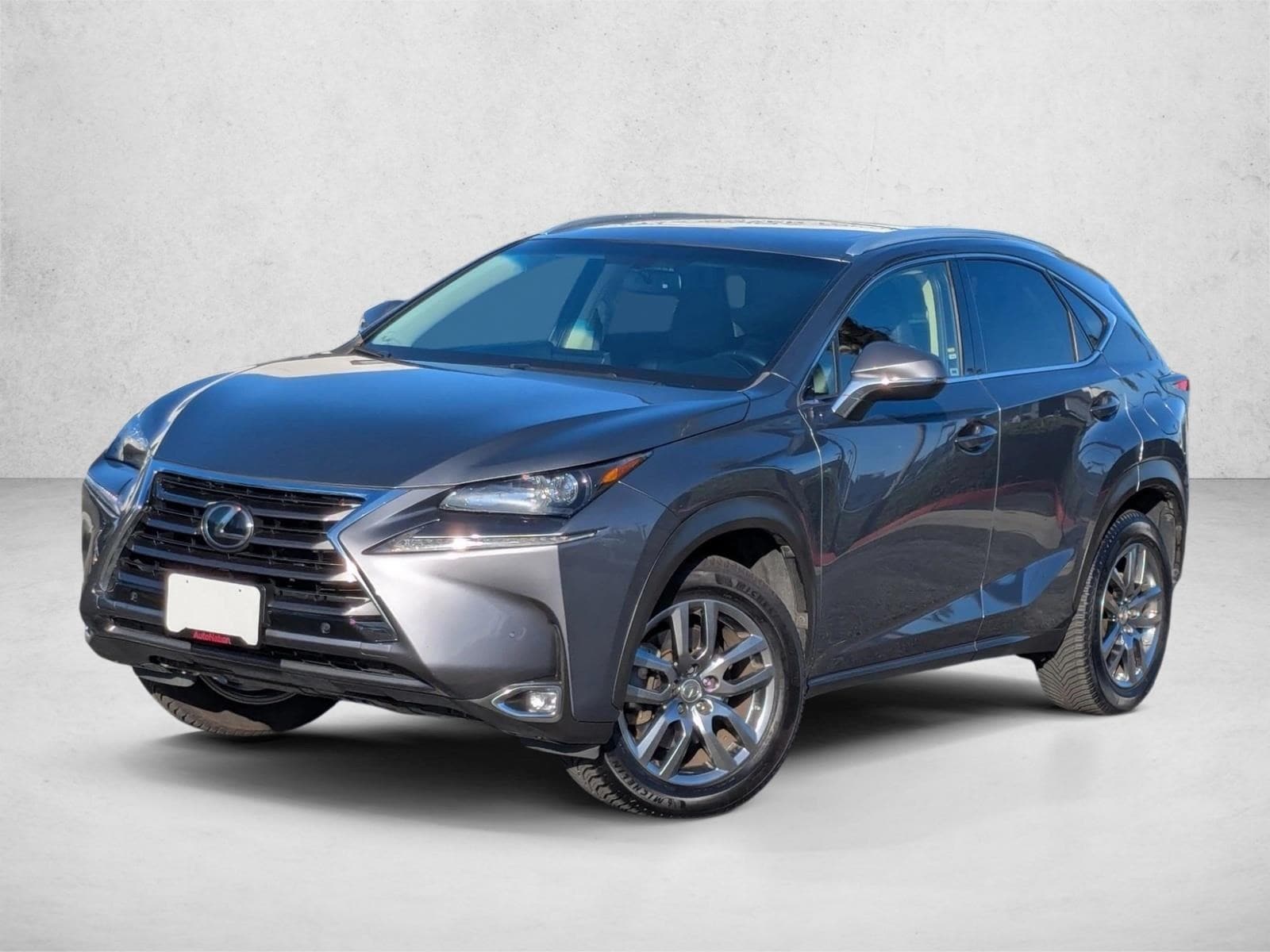 2016 Lexus NX Base's photo