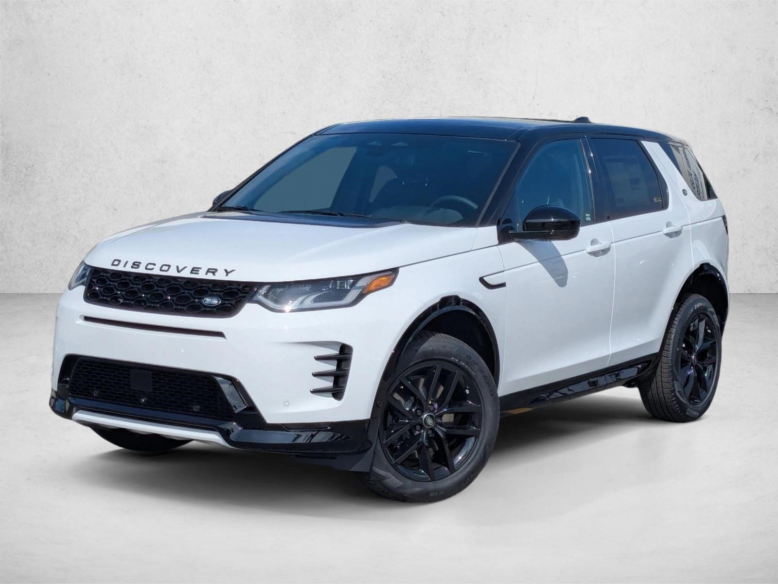 2026 Land Rover Discovery Sport