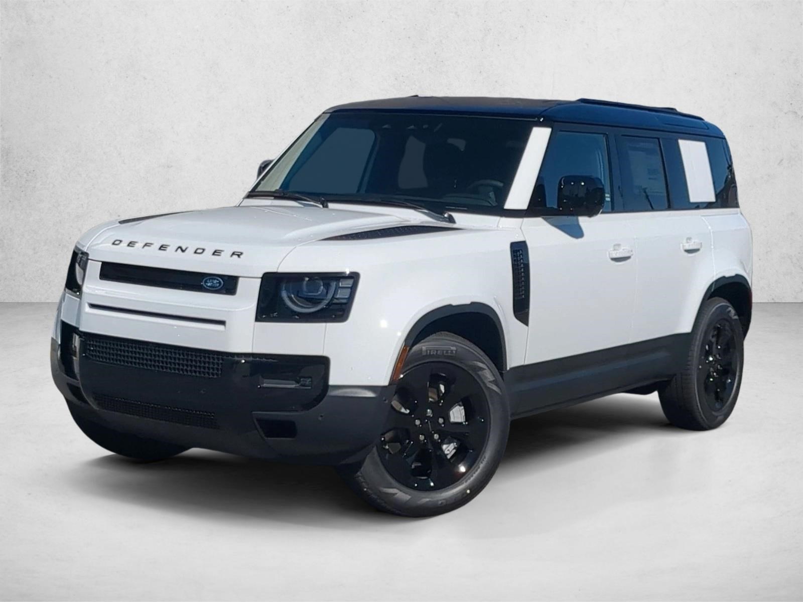 2026 Land Rover Defender