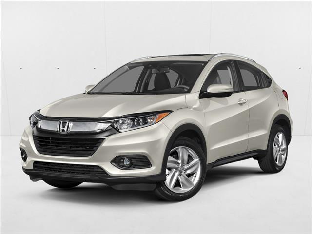 2019 Honda HR-V EX-L's photo