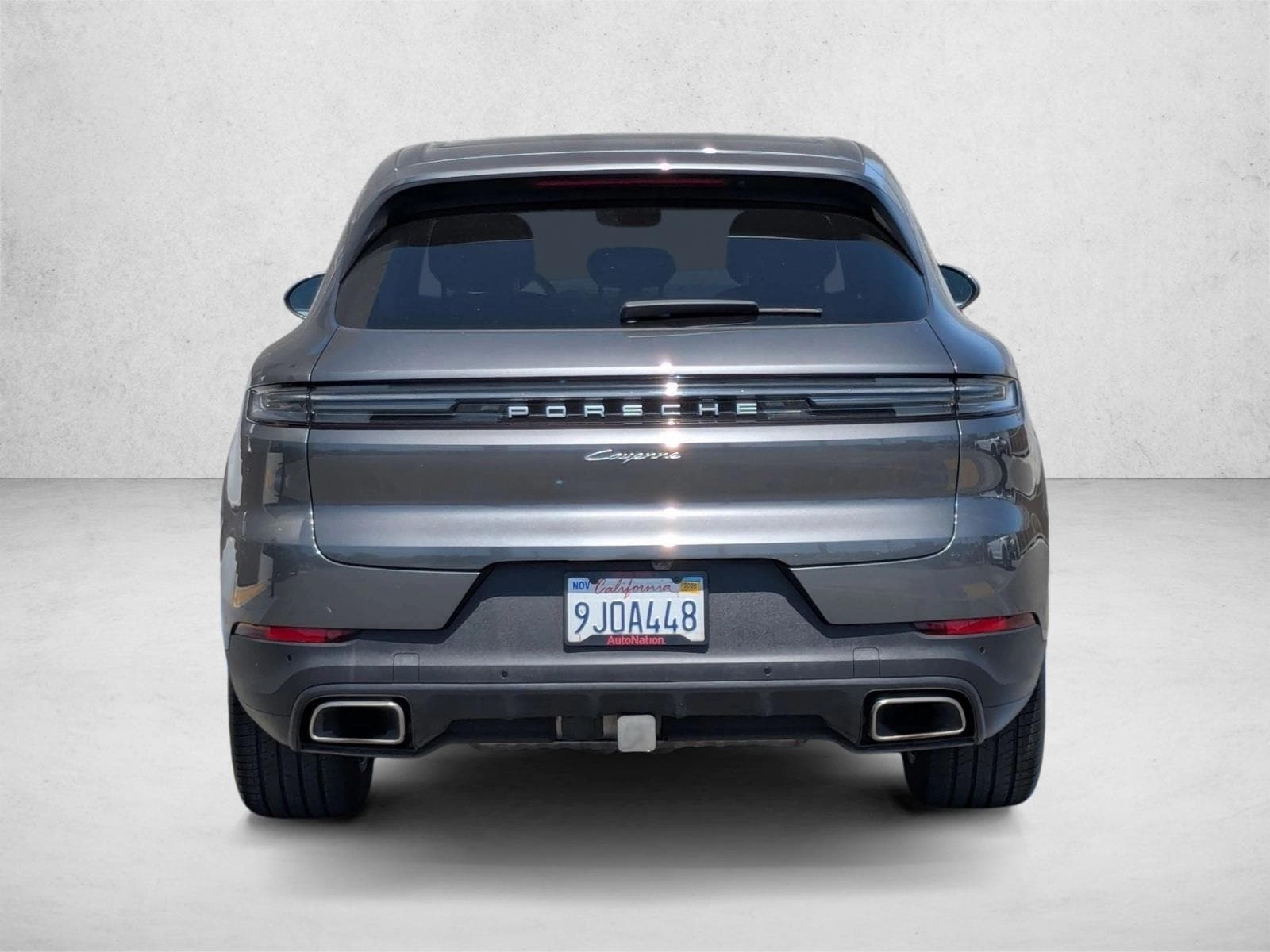 2024 Porsche Cayenne photo 6