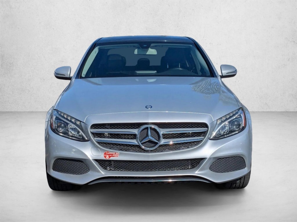 Used 2016 Mercedes-Benz C-Class C 350e 4dr Car