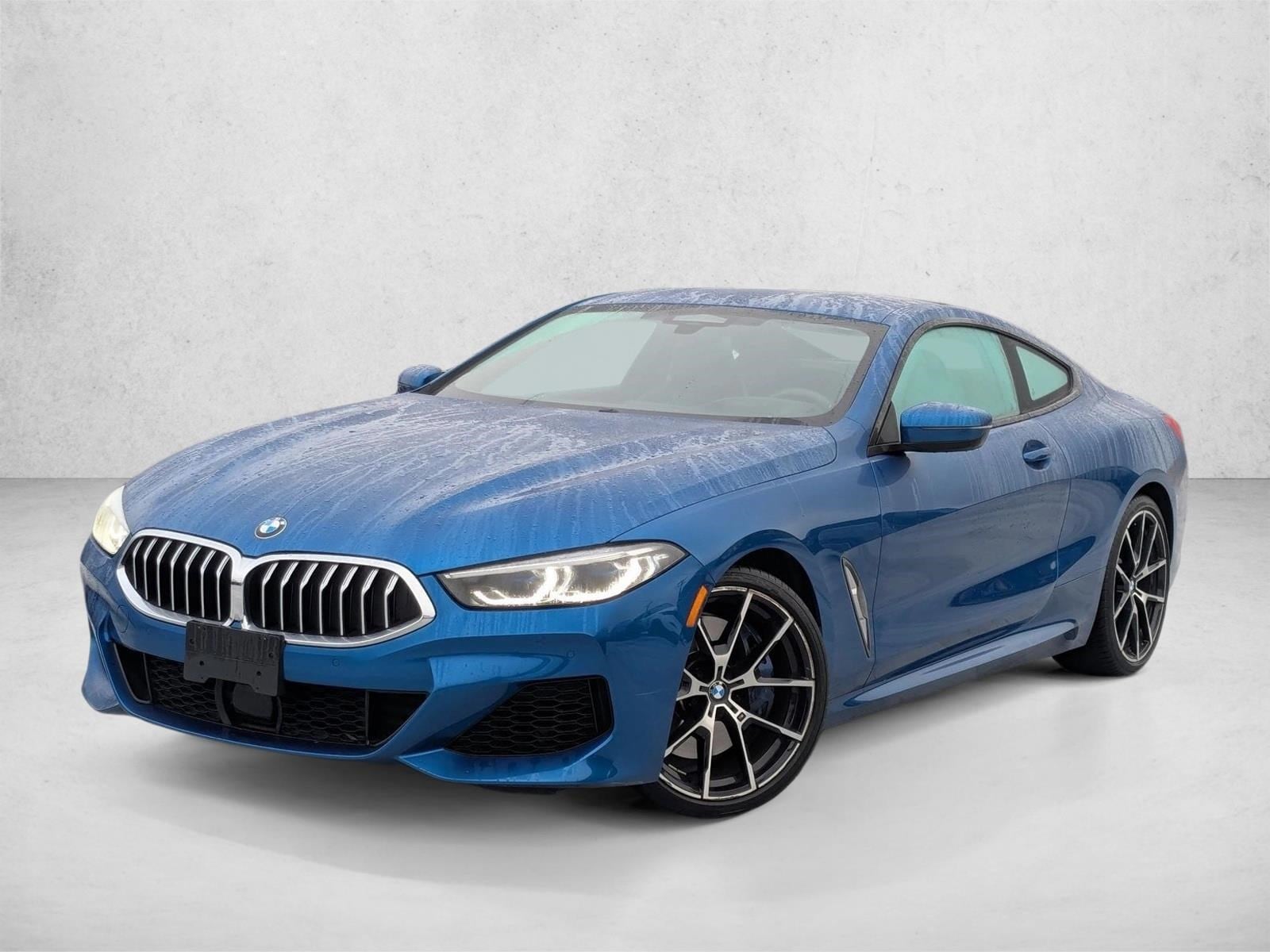 2020 BMW 8 Series 840i's photo