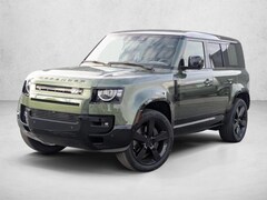 2026 Land Rover Defender 110 X-Dynamic SE SUV