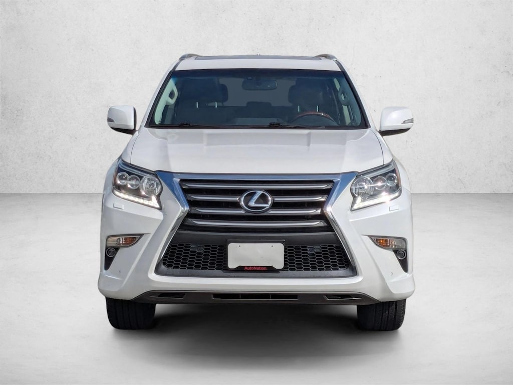 Used 2015 Lexus GX 460 Sport Utility