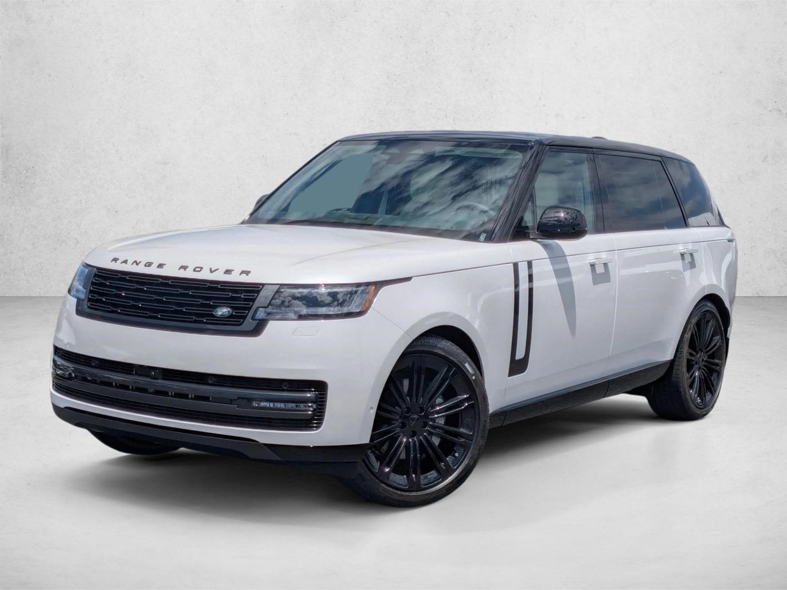 2026 Land Rover Range Rover
