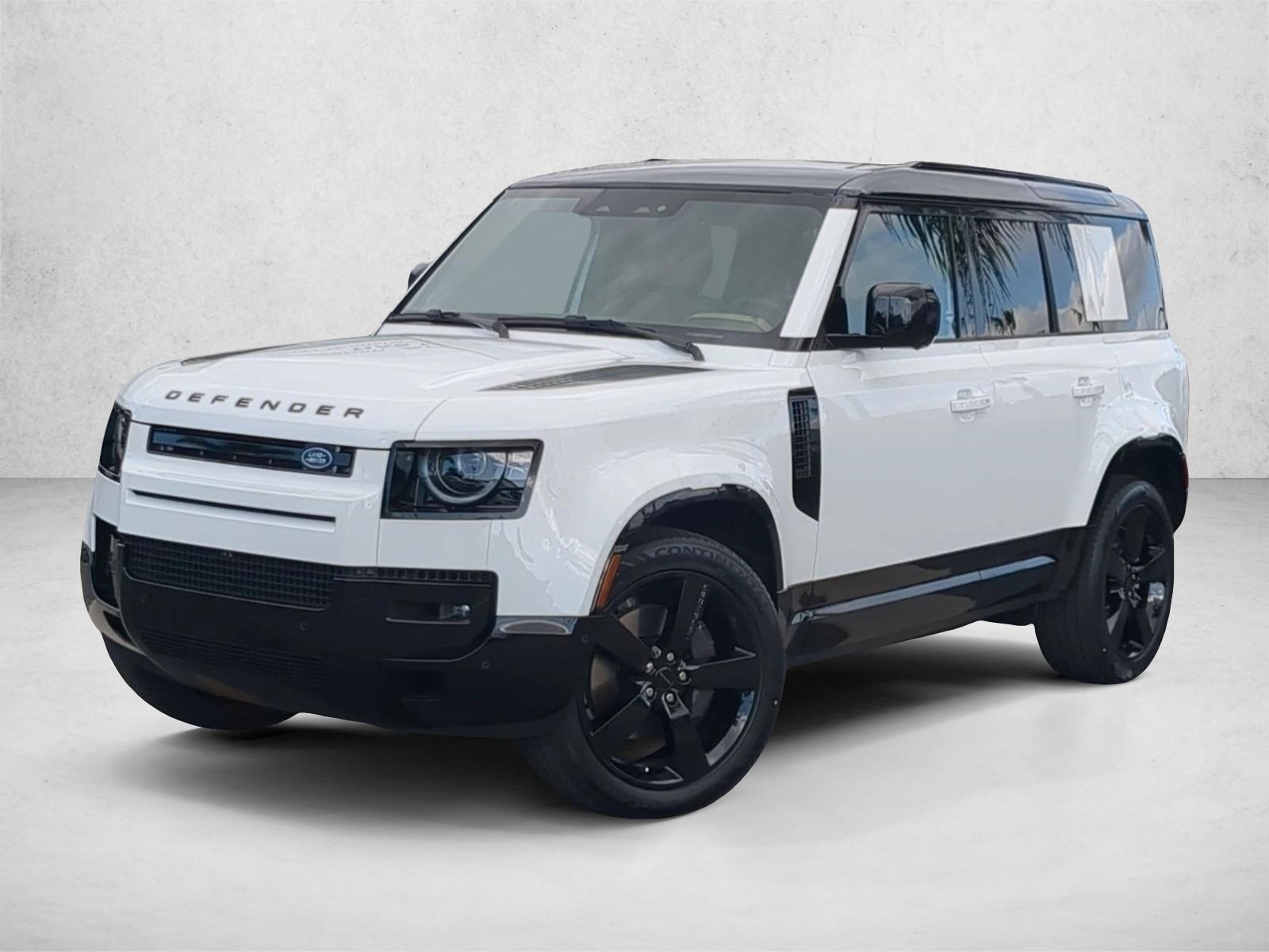 2026 Land Rover Defender