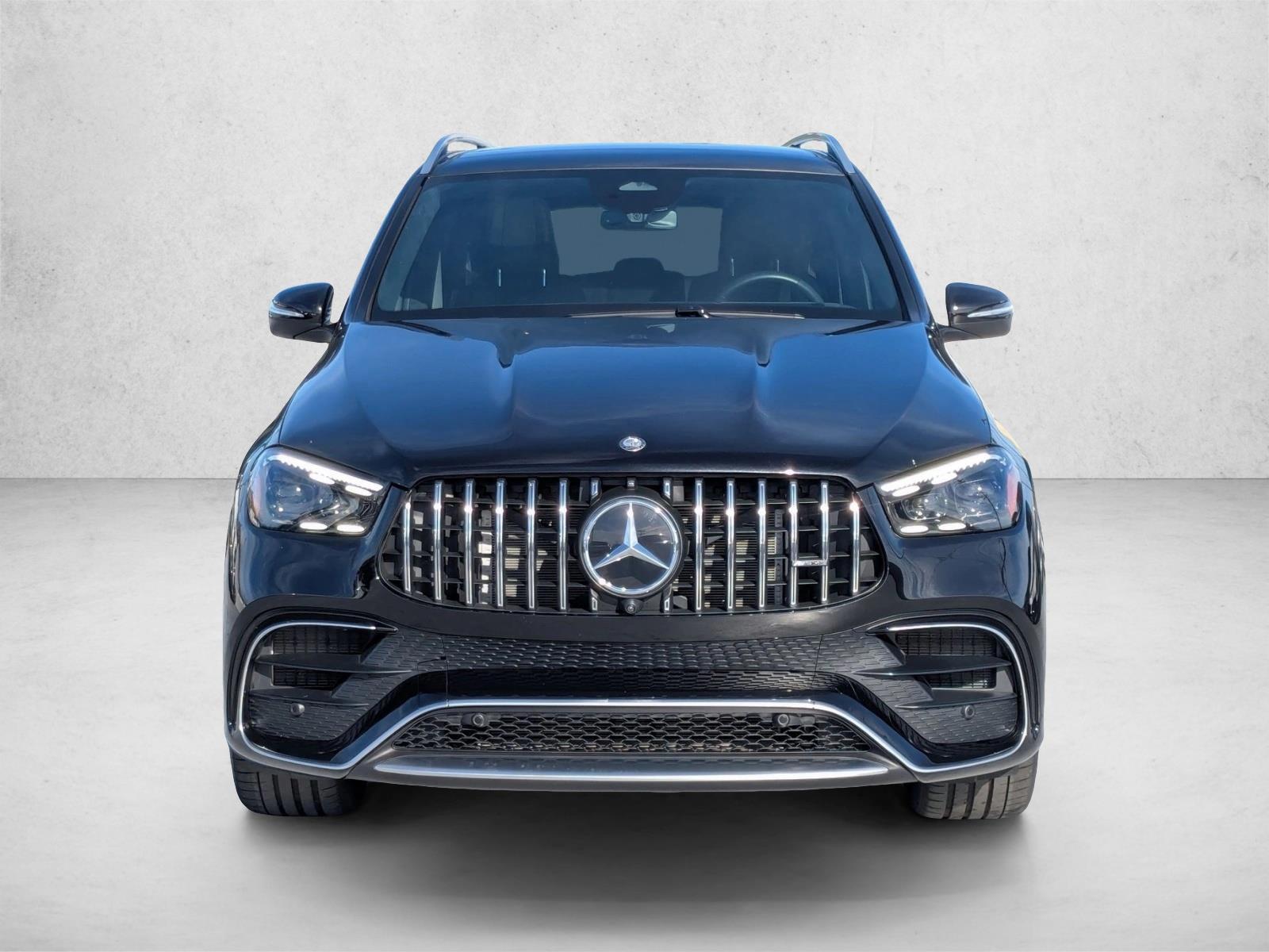 2024 Mercedes-Benz GLE AMG GLE 63 S photo 2