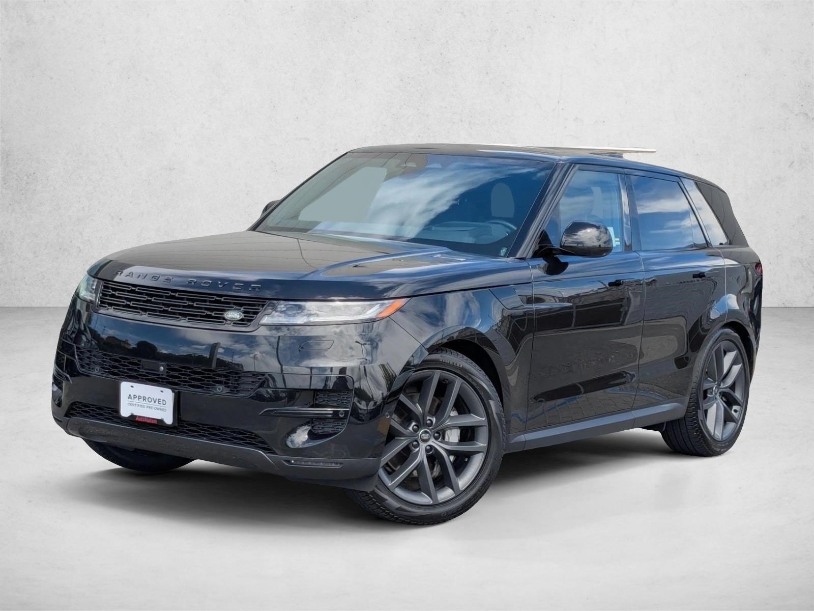 2024 Land Rover Range Rover Sport