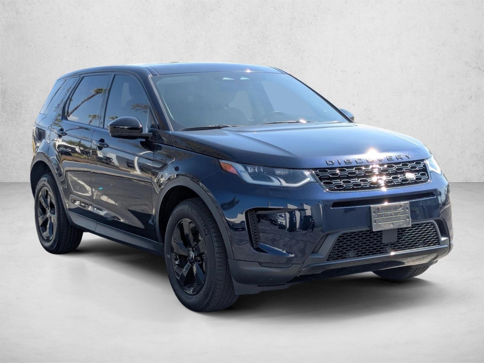 2022 Land Rover Discovery Sport S photo 3