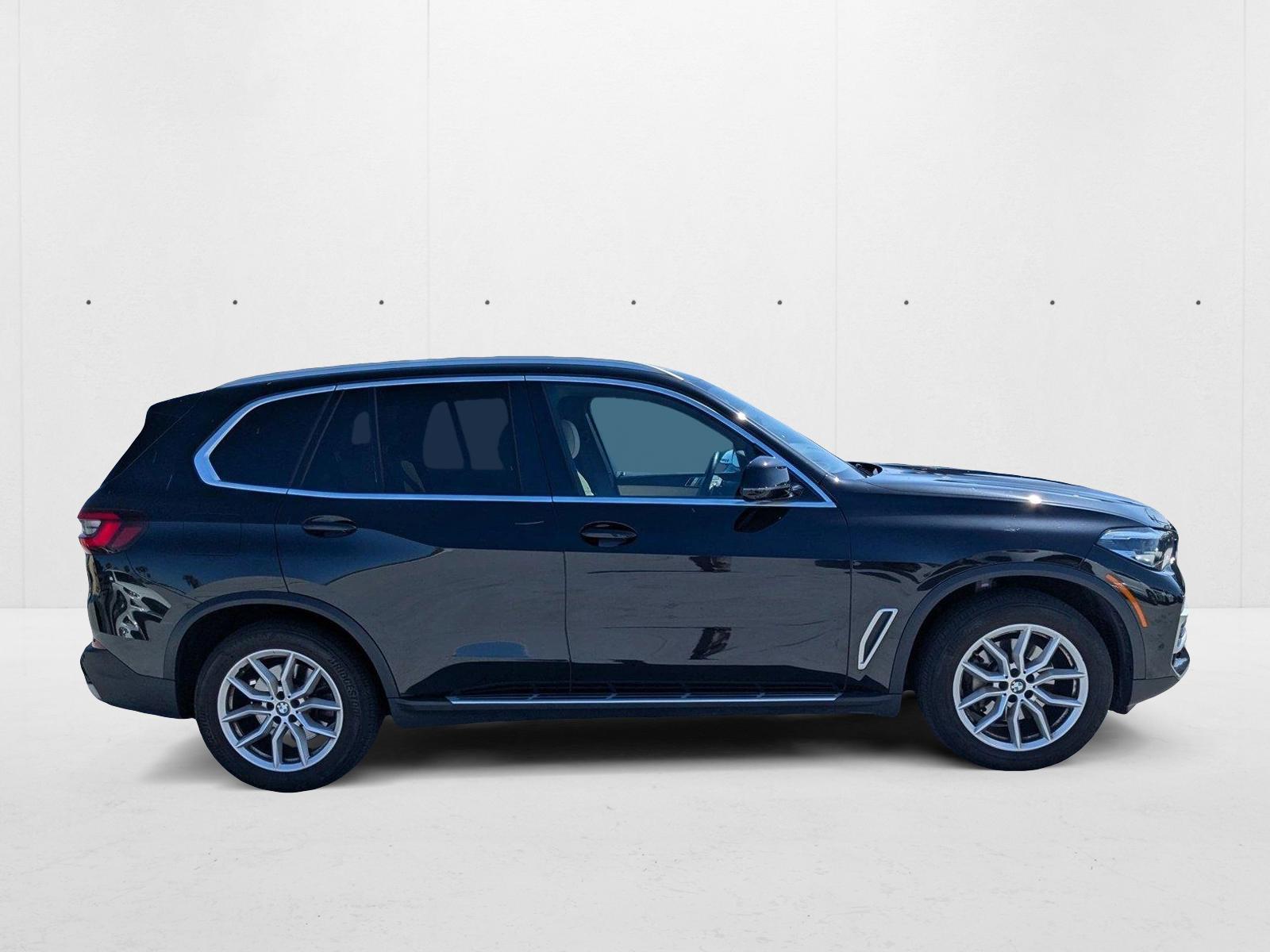 2022 Bmw X5 xDrive40i photo 4