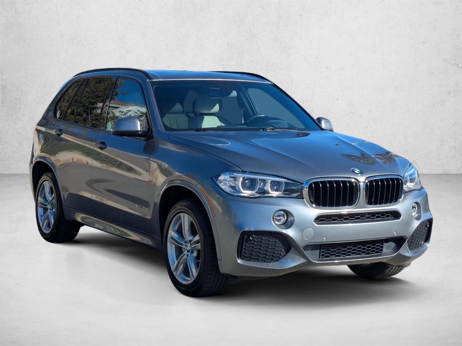 2015 Bmw X5 xDrive35d photo 3