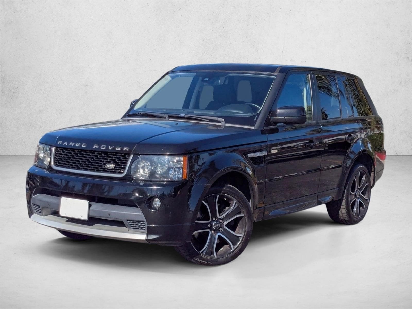 2013 Land Rover Range Rover Sport HSE