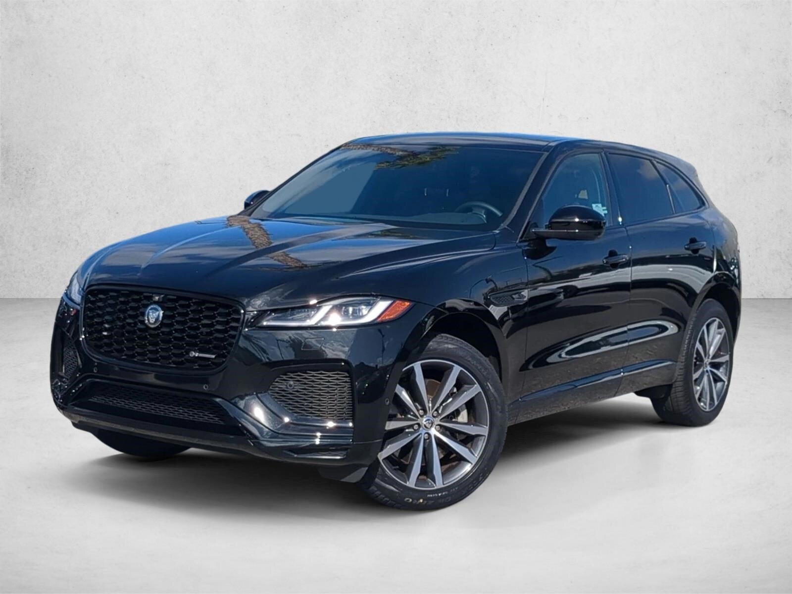 2024 Jaguar F-PACE