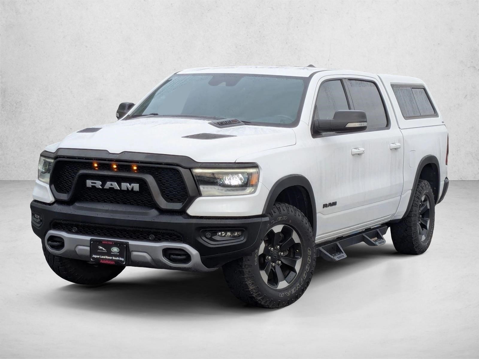 2021 RAM Ram 1500 Pickup Rebel's photo