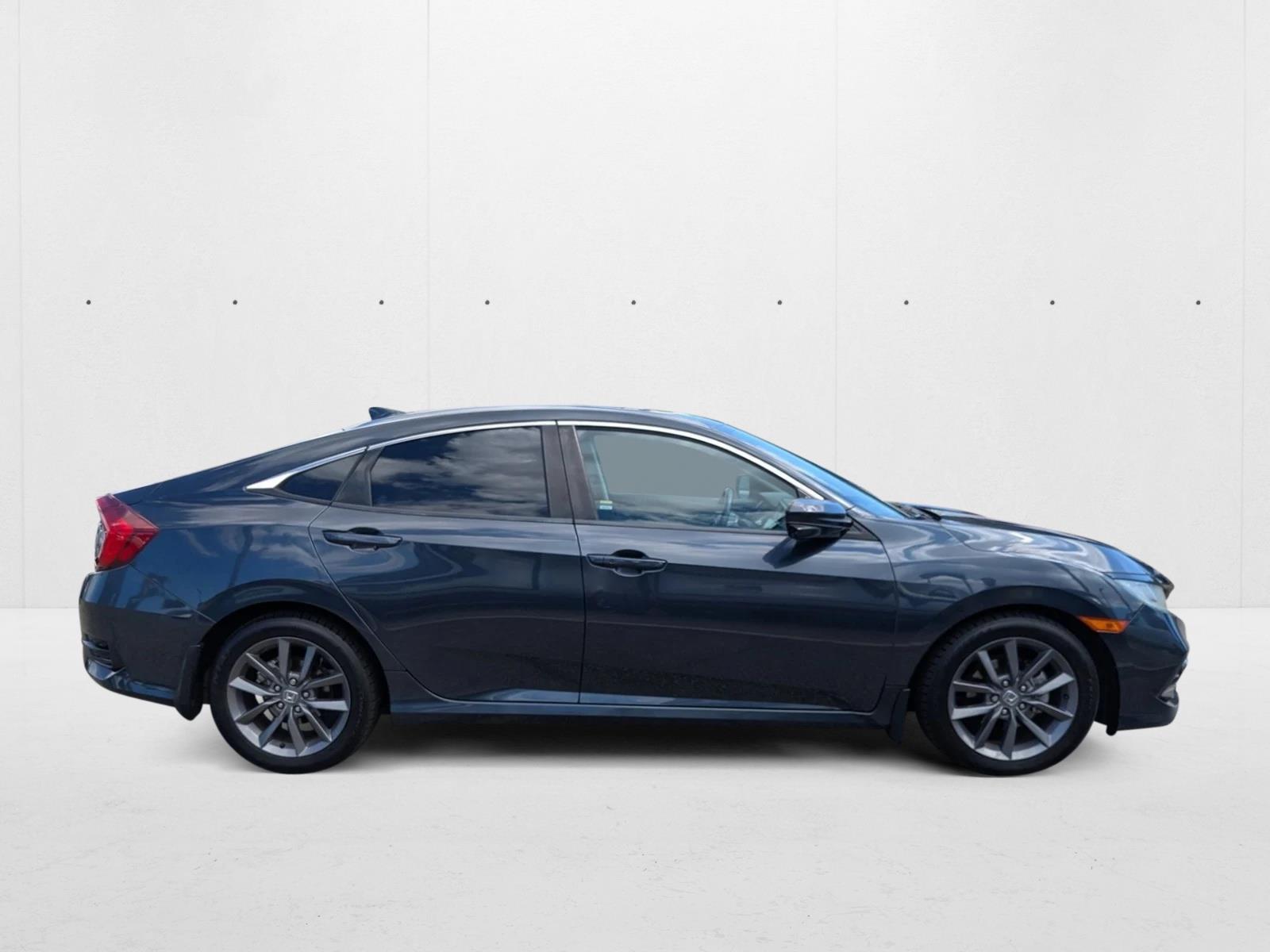 2019 Honda Civic EX-L photo 2