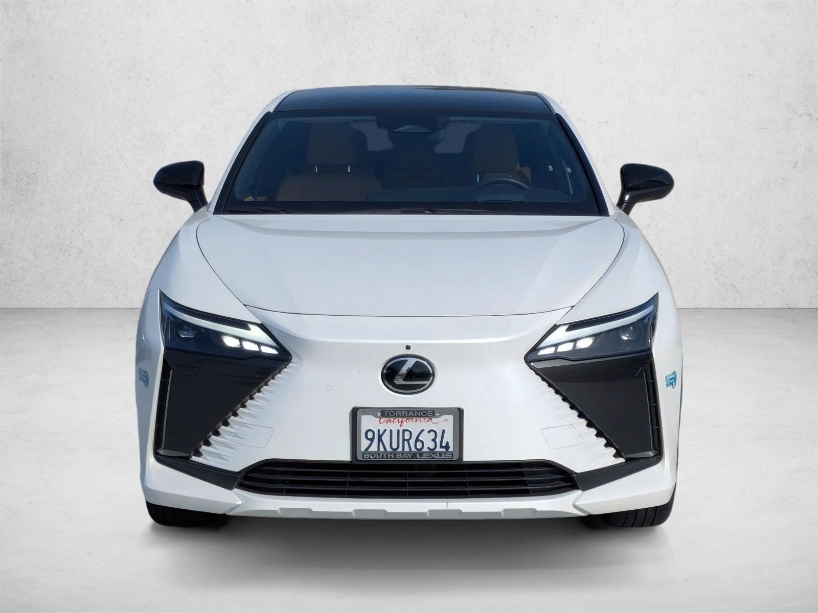 Used 2023 Lexus RZ Premium with VIN JTJAAAAB8PA019940 for sale in Torrance, CA