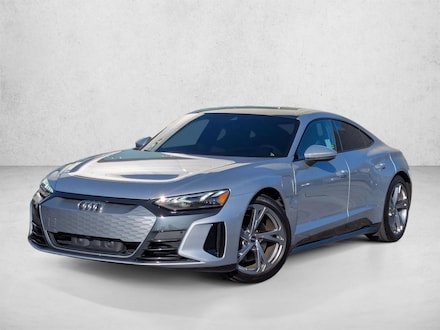 2022 Audi e-tron GT Premium Plus 4dr Car