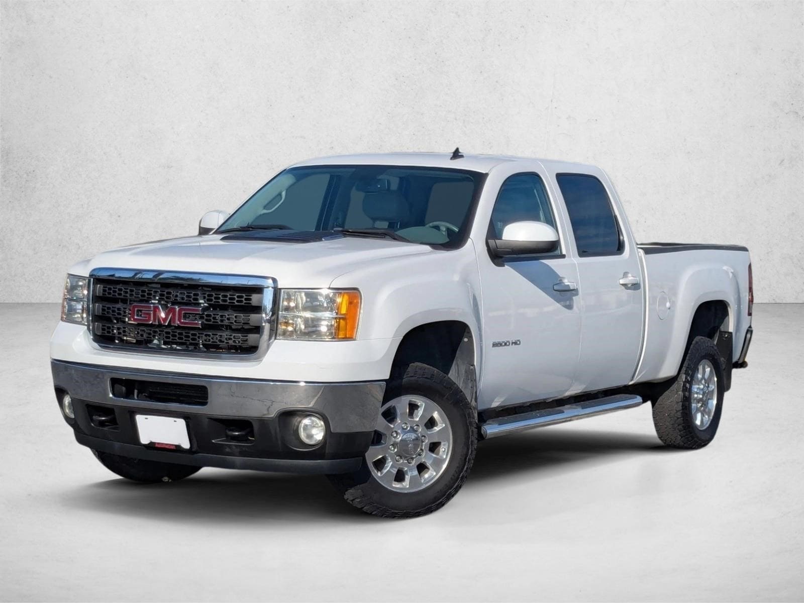 2012 GMC Sierra 2500HD SLT