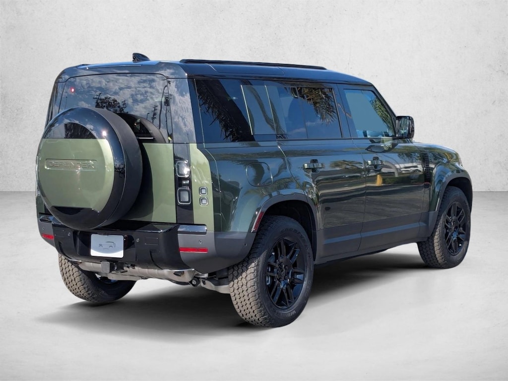 New 2026 Land Rover Defender 110 S 300PS SUV