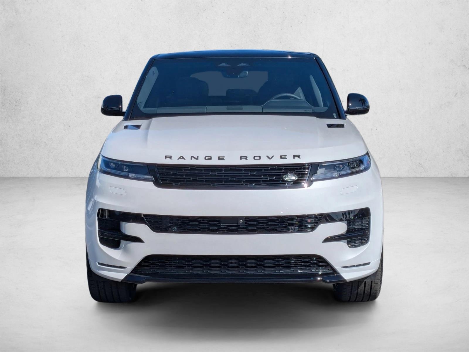 2025 Land Rover Range Rover Sport SE photo 2