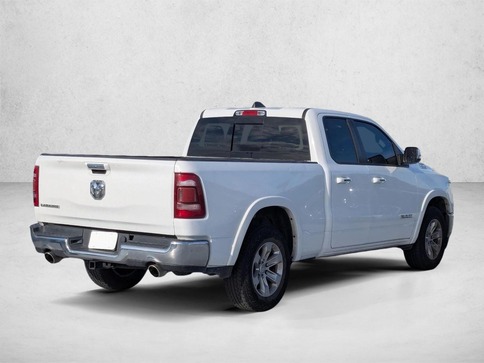 2020 Ram 1500 Laramie photo 5