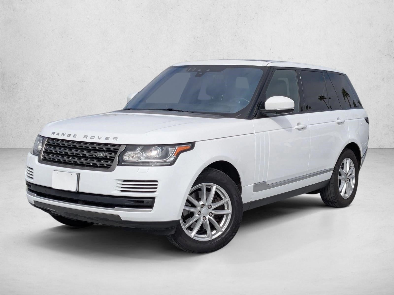 2017 Land Rover Range Rover V6 Supercharged's photo
