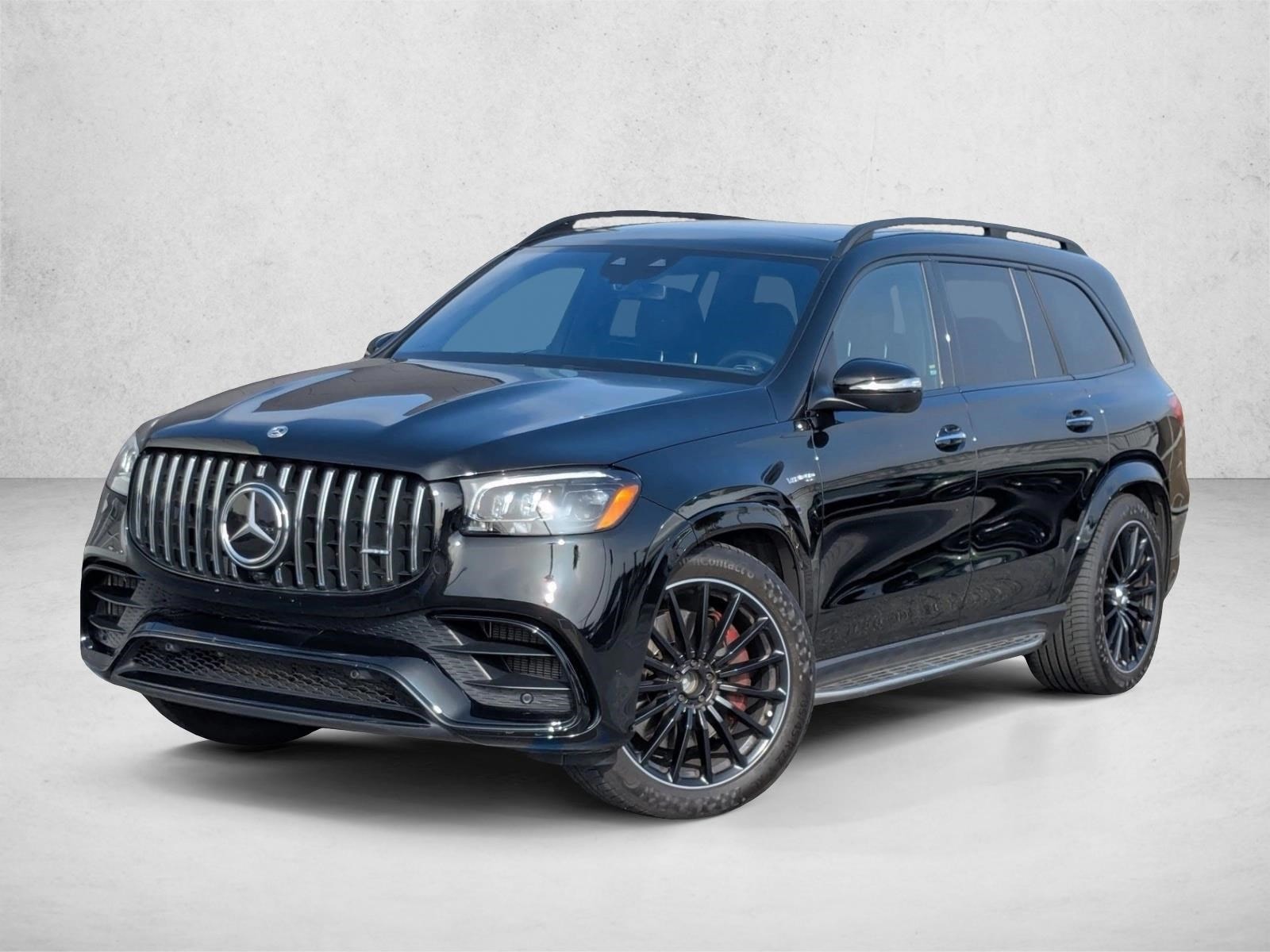 2023 Mercedes-Benz GLS AMG GLS63's photo