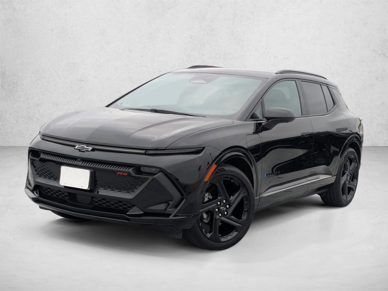 2025 Chevrolet Equinox EV RS FWD's photo