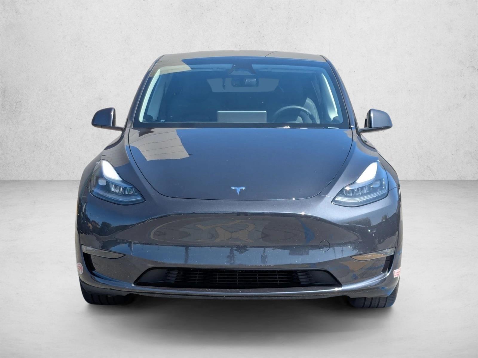 Used 2024 Tesla Model Y Long Range with VIN 7SAYGDEE7RA230126 for sale in Torrance, CA