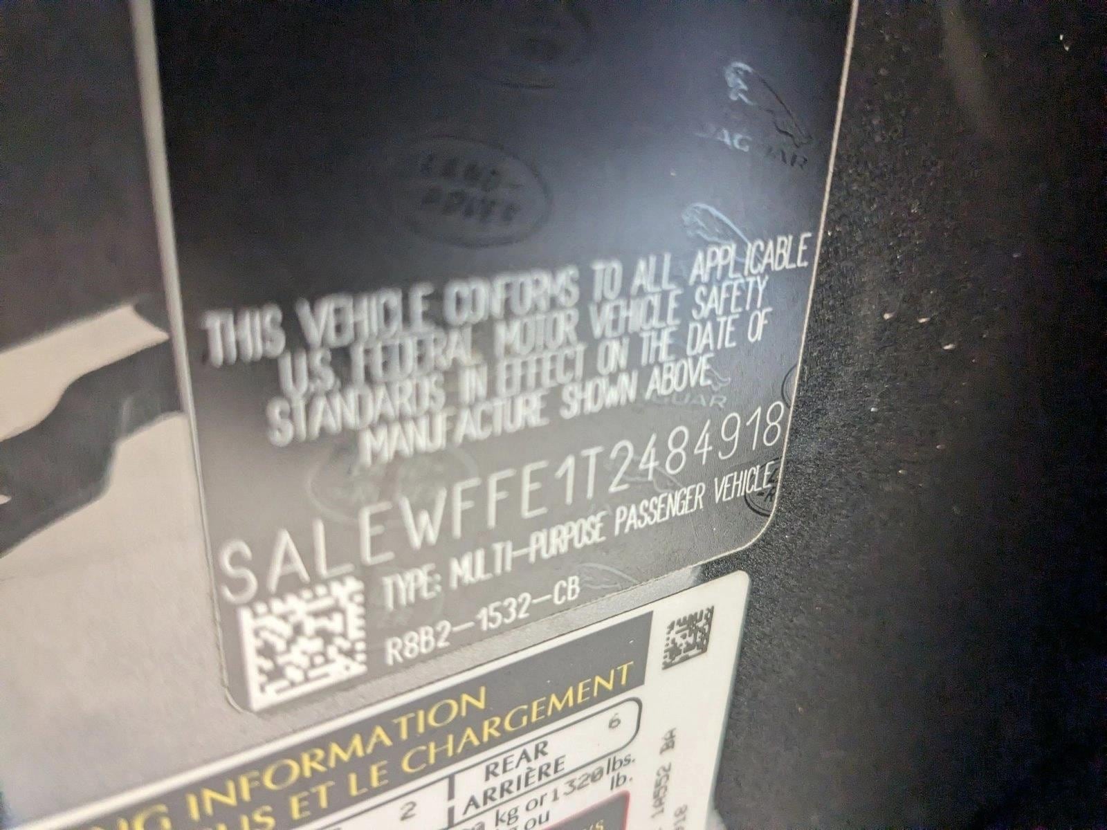 2026 Land Rover Defender V8 - Photo 19