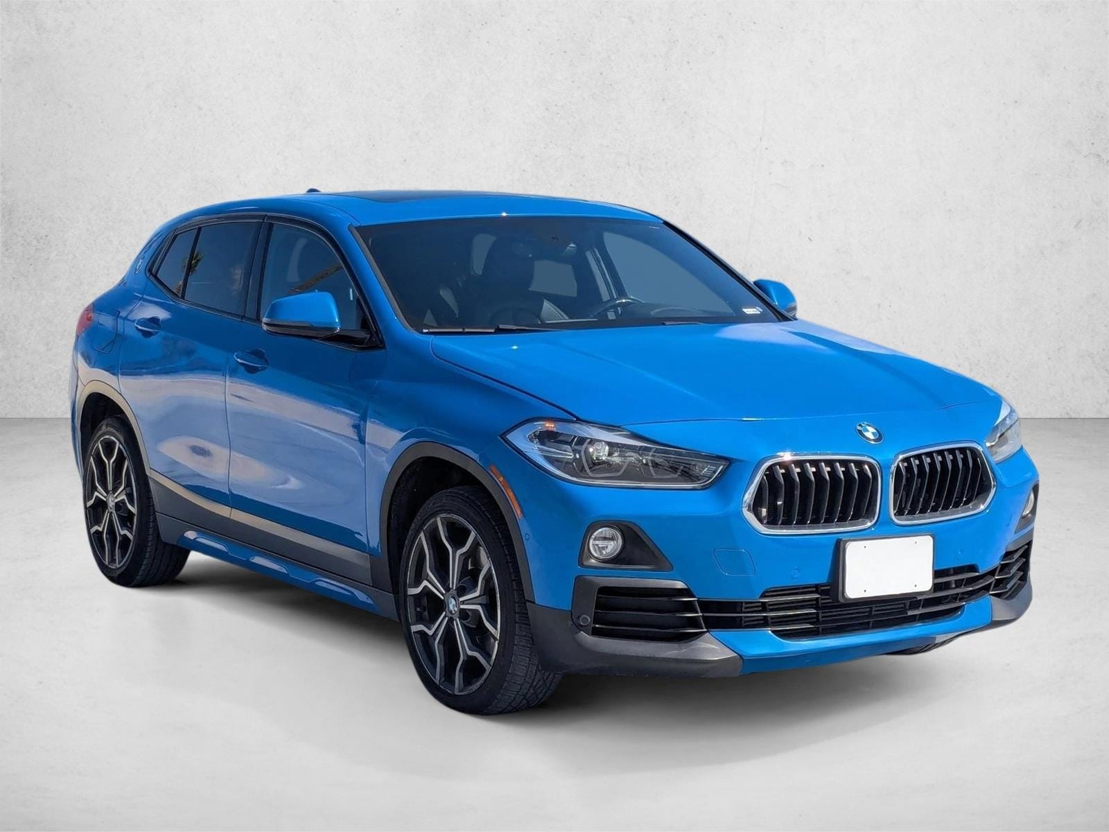 2018 BMW X2 xDrive28i photo 3