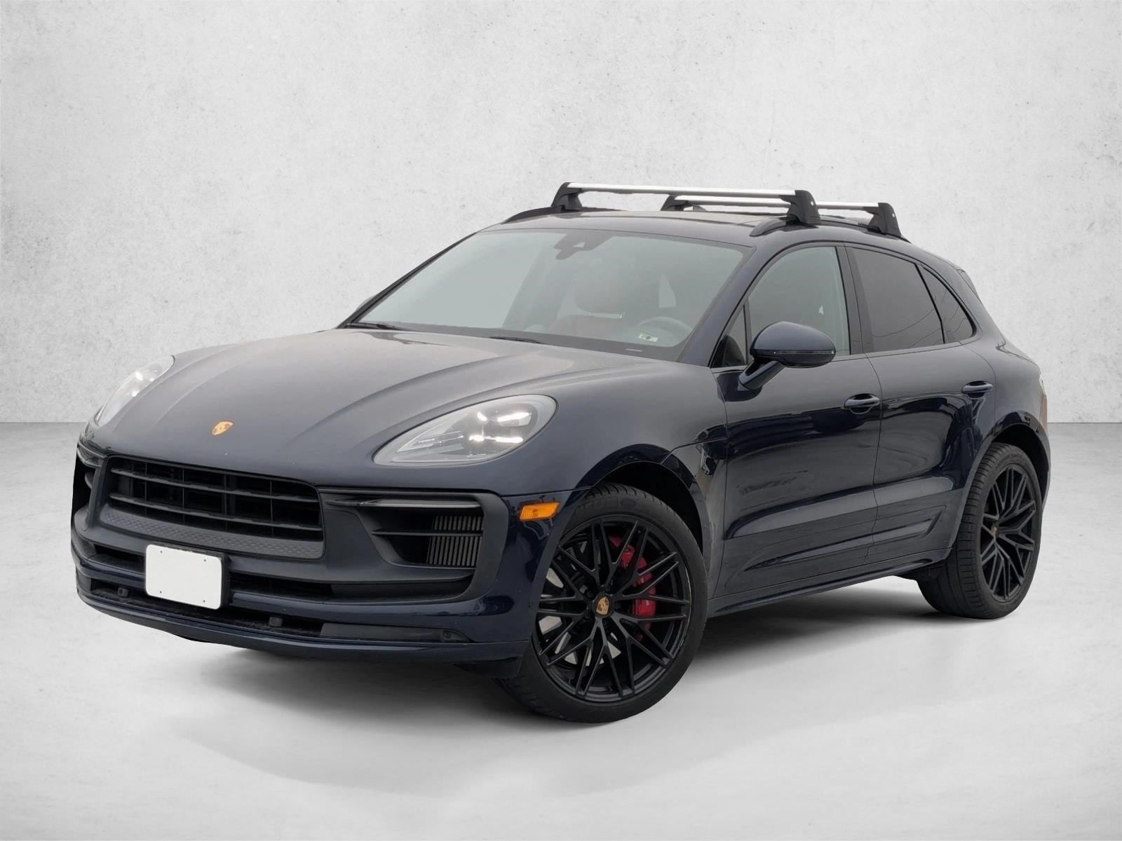 2022 Porsche Macan GTS's photo