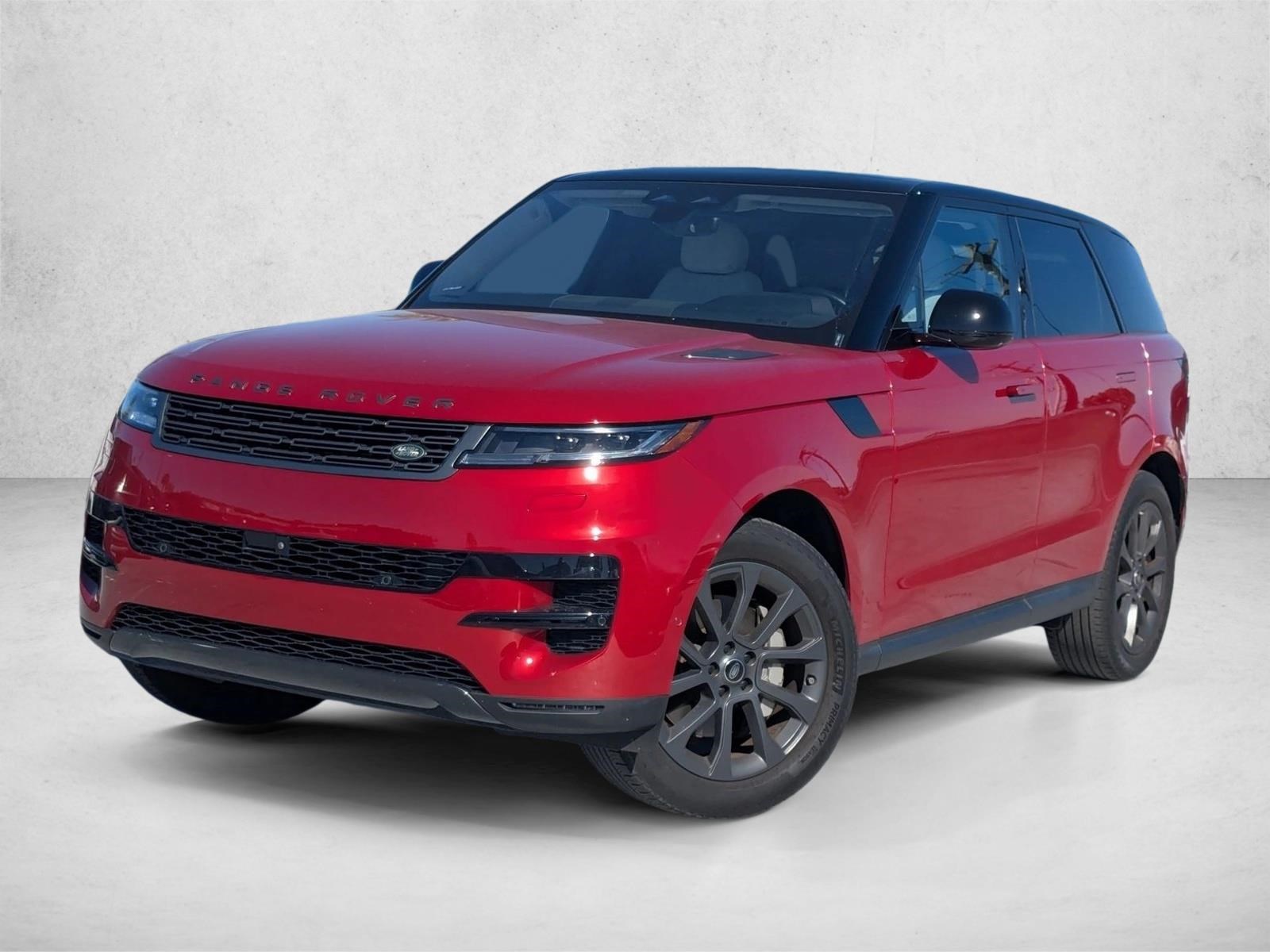 2023 Land Rover Range Rover Sport