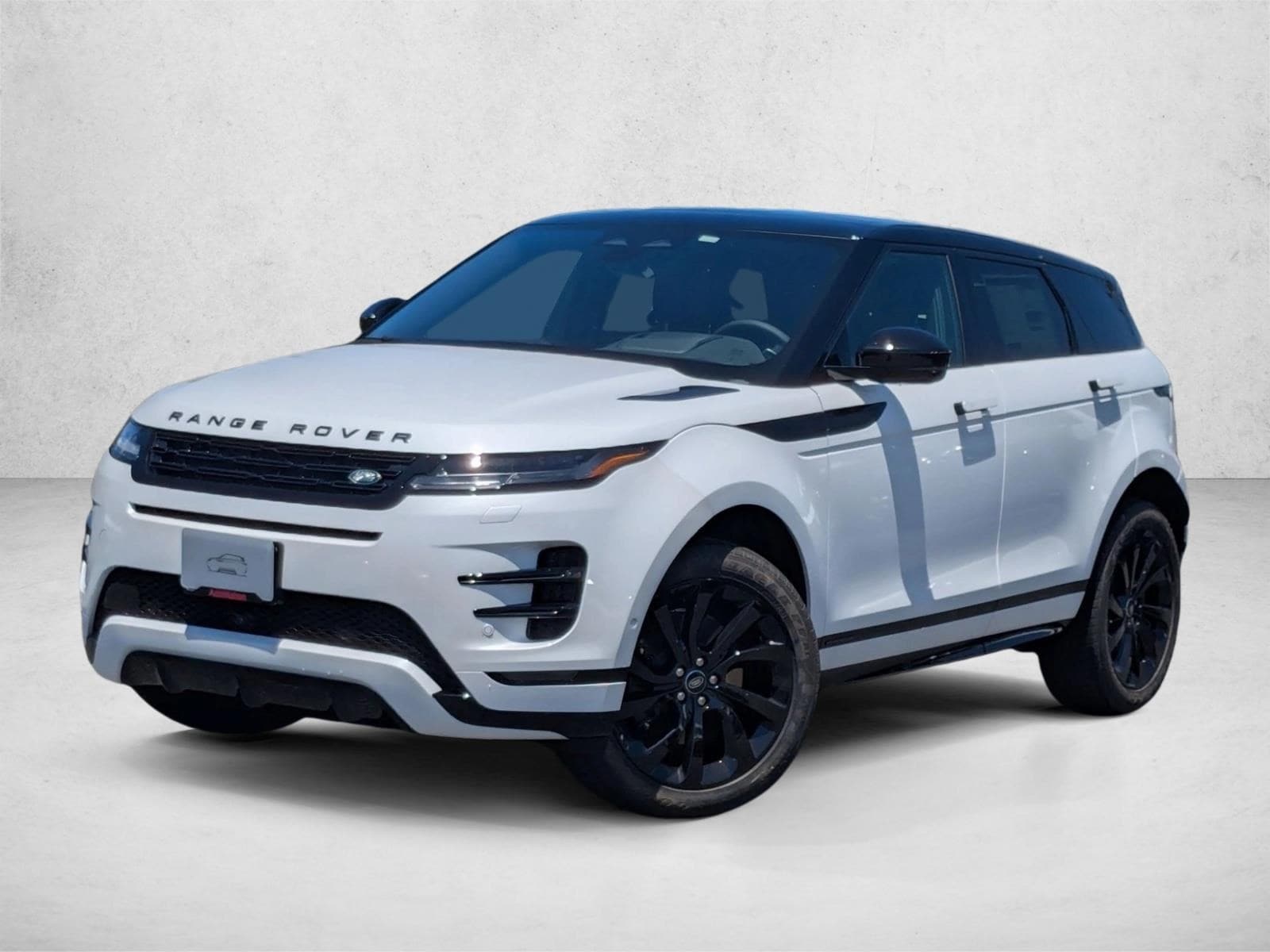 2026 Land Rover Range Rover Evoque