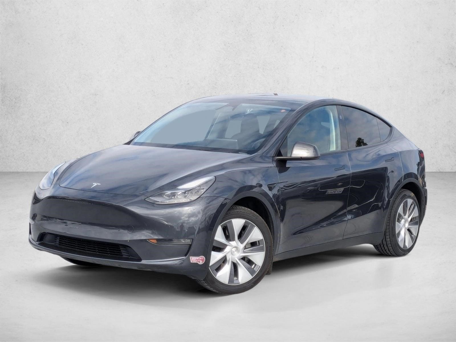 2024 Tesla Model Y Long Range Dual Motor All-Wheel Drive's photo