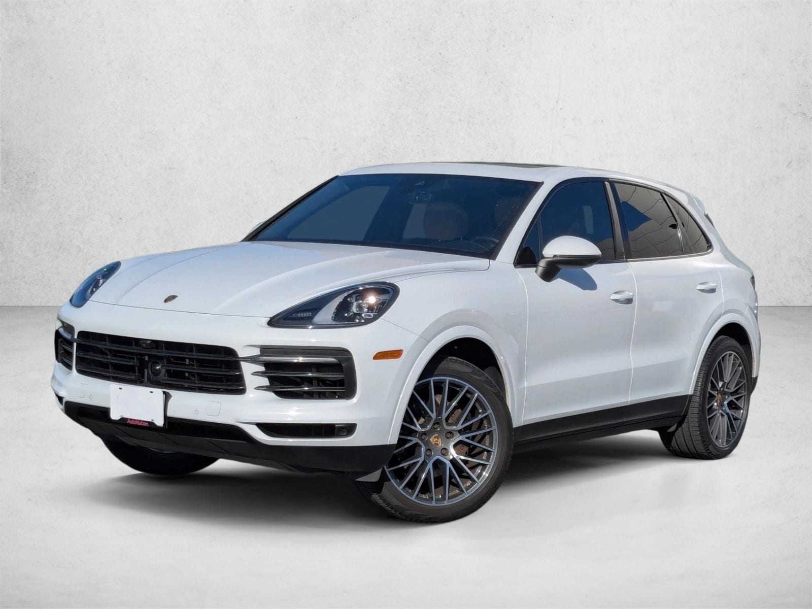 2019 Porsche Cayenne Base