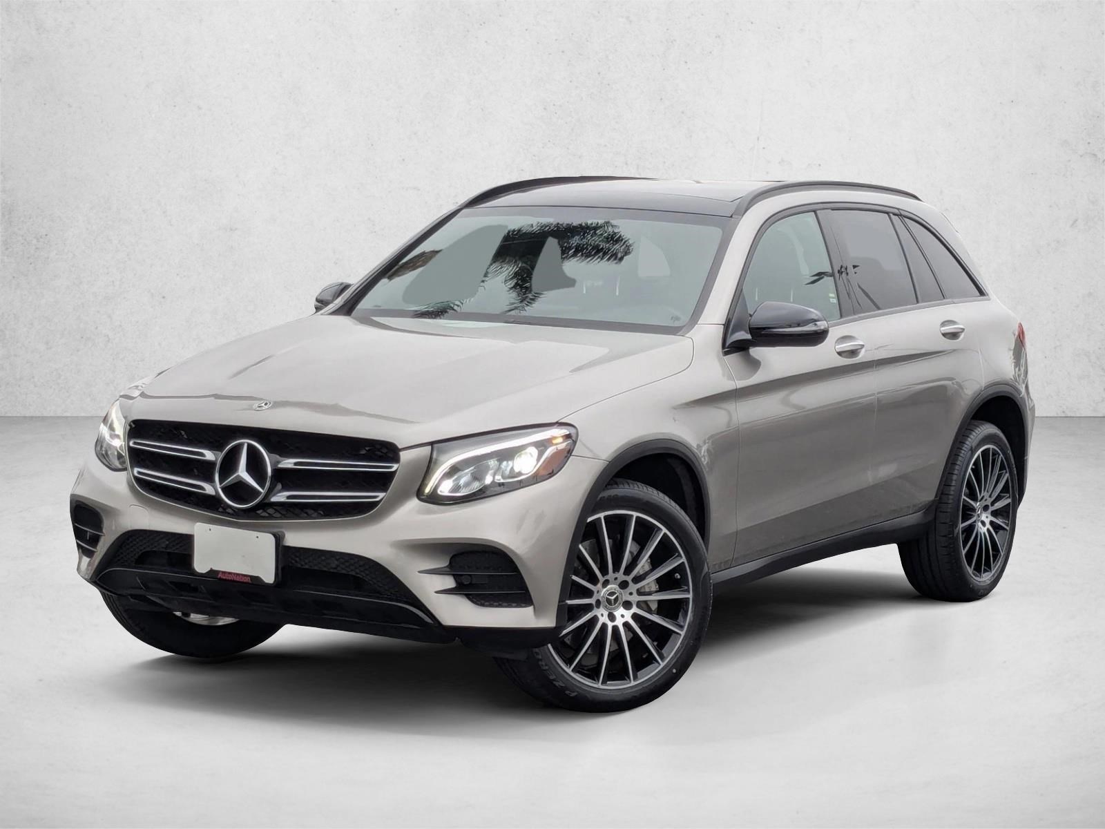 2019 Mercedes-Benz GLC GLC300's photo