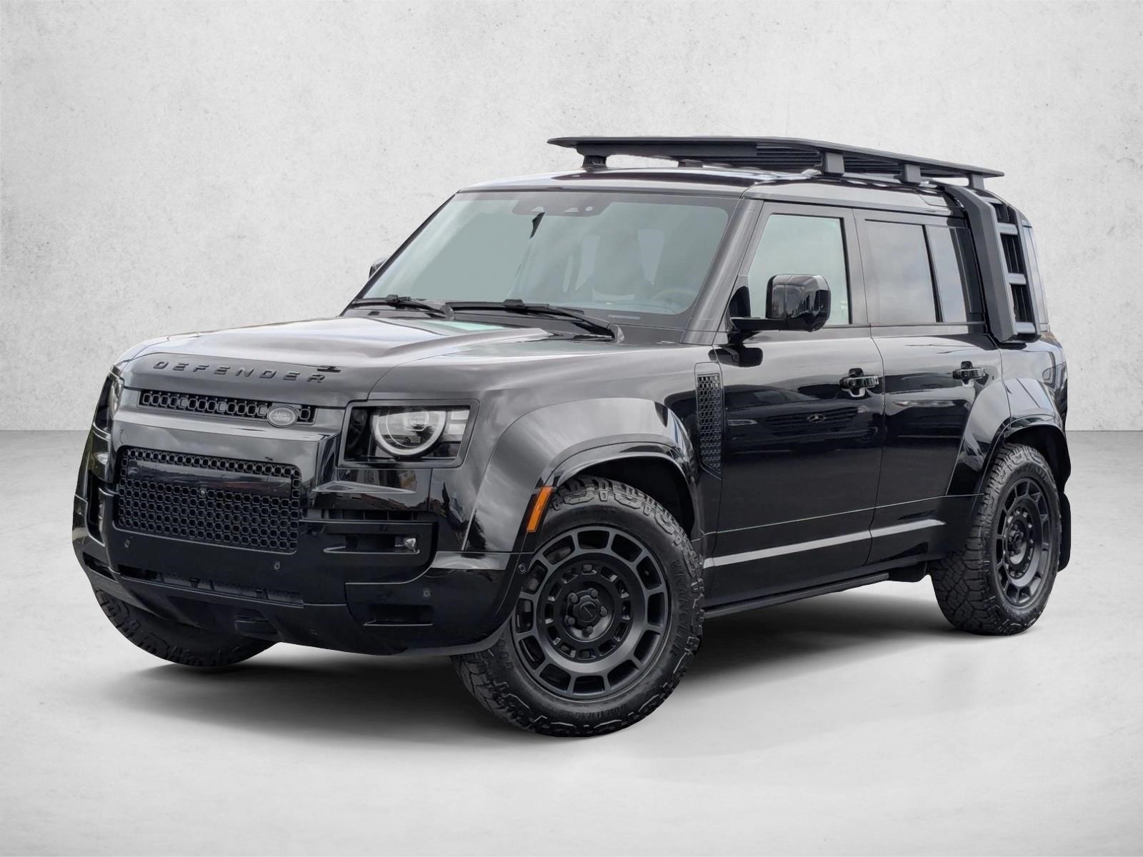 2026 Land Rover Defender