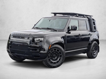 2026 Land Rover Defender 110 Octa Black Defender 110 Octa Black SUV