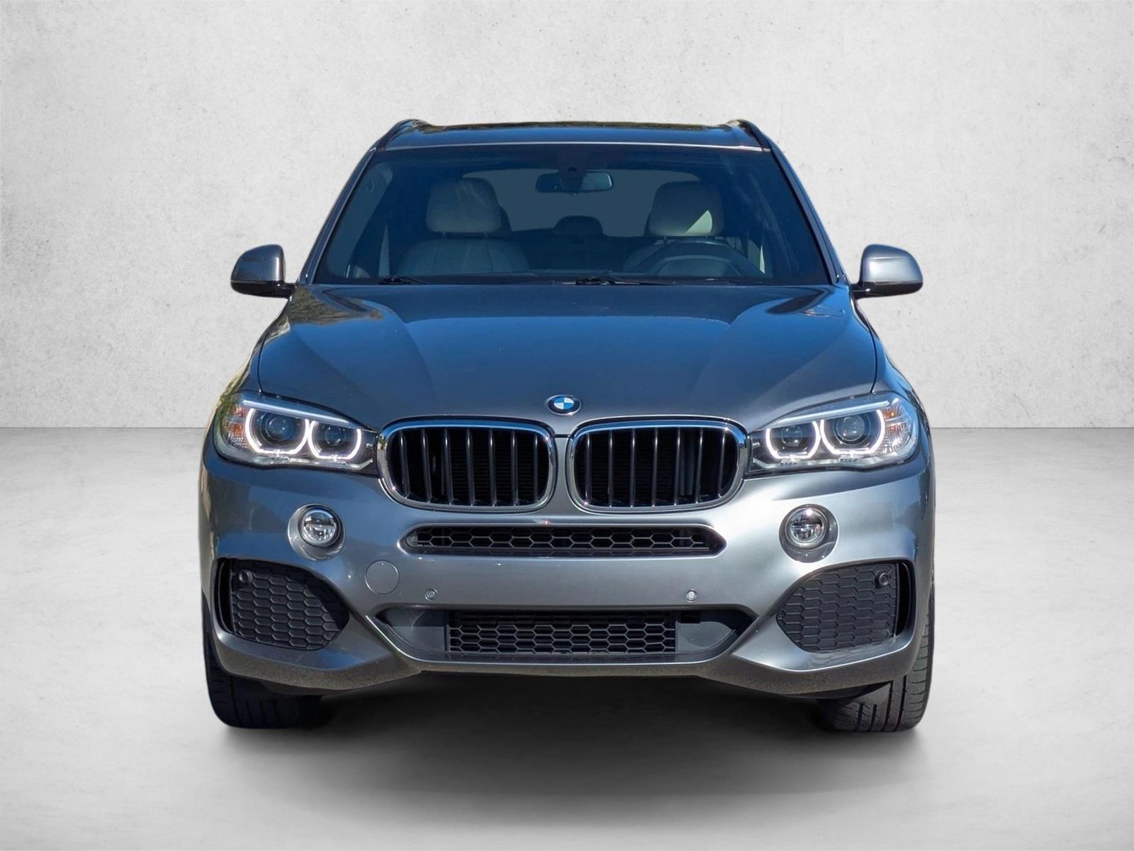 2015 Bmw X5 xDrive35d photo 2