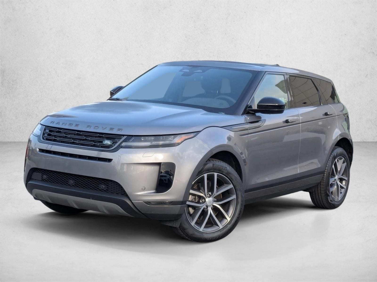 2025 Land Rover Range Rover Evoque S's photo